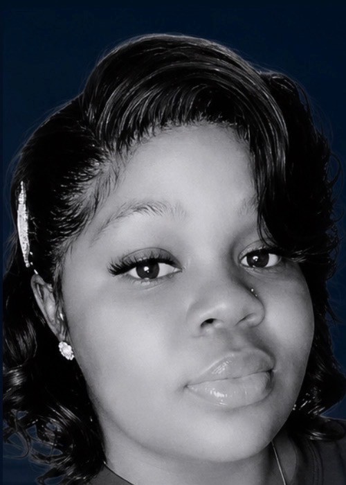 Portrait of Breonna Taylor's Family