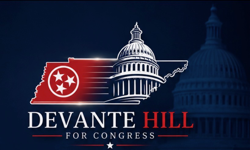 Devante Hill for Congress